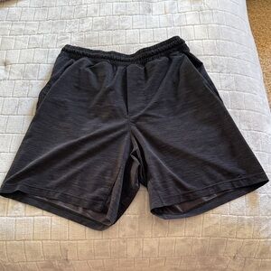 Men's Lululemon Pace breaker shorts